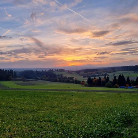 Modern Eingerichtete 3-Zi-Ferienwohnung Zu Vermieten Loffingen Bagian luar foto