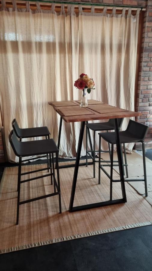 Modern Eingerichtete 3-Zi-Ferienwohnung Zu Vermieten Loffingen Bagian luar foto